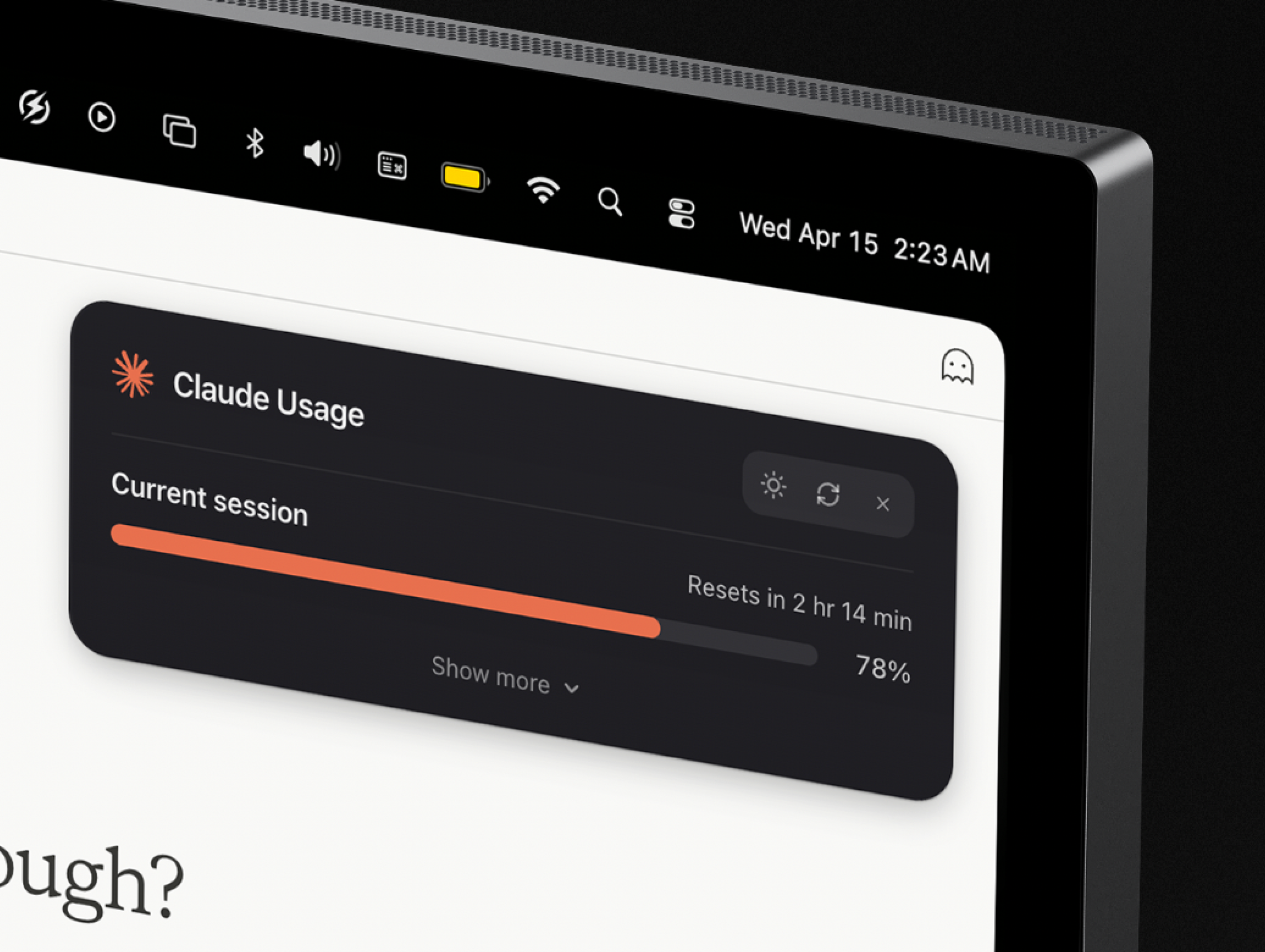 Claude Session Monitor